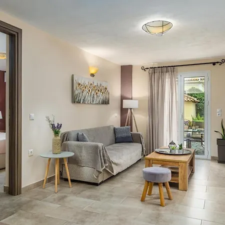 Dionysios Apartamento *