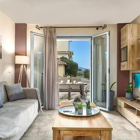 Apartamento Dionysios *