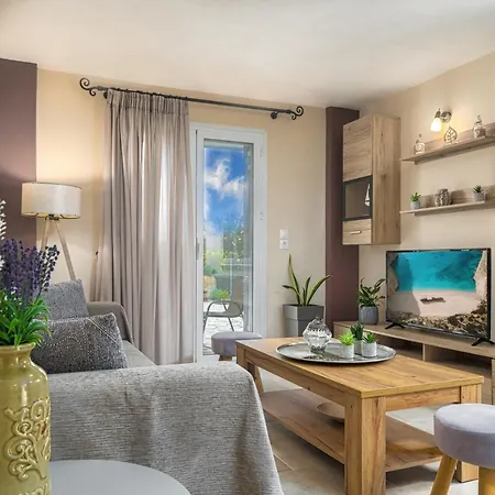 Apartamento Dionysios *