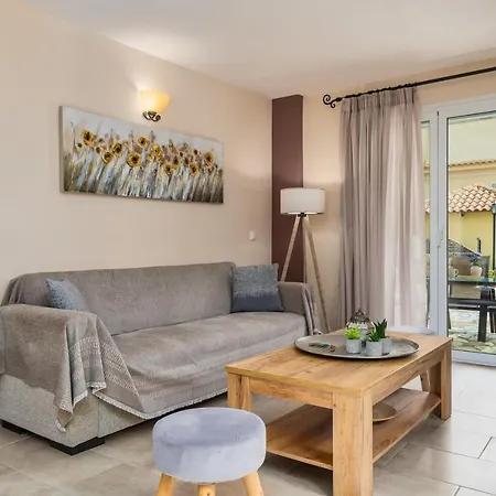 Dionysios Apartamento *