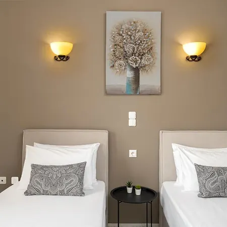 Apartamento Dionysios *