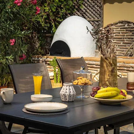 Apartamento Dionysios *